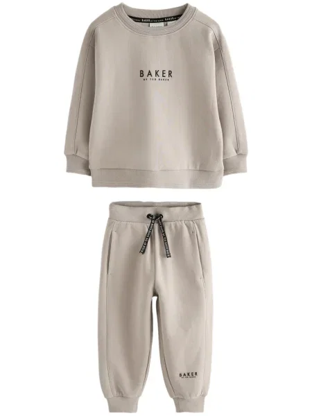 Palton copii Baker By Ted Baker negru