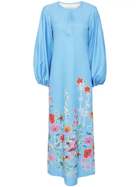 Rochie Bambah albastru