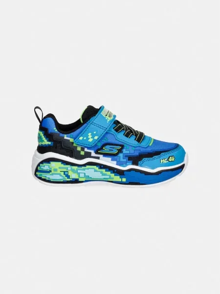 Skechers MEGA SCENE tenisice za djecu plava