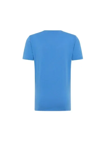Tricou Mustang albastru
