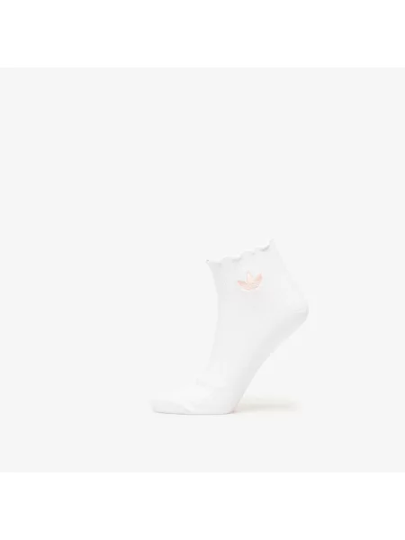 Ponožky Adidas Originals bílé