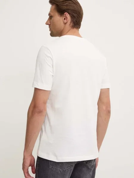 Футболка Marc O'Polo DENIM однотонна білий