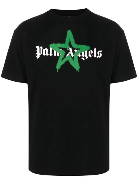 Tricou Palm Angels cu imagine