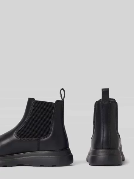 Armani Exchange Sztyblety czarny