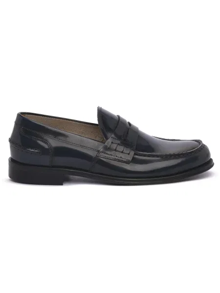 Pantofi Franco Fedele albastru