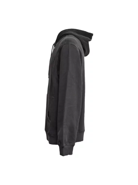 Bluza z kapturem Simkhai czarna