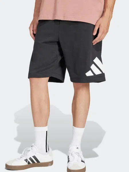 Kratke hlače adidas Essentials črna