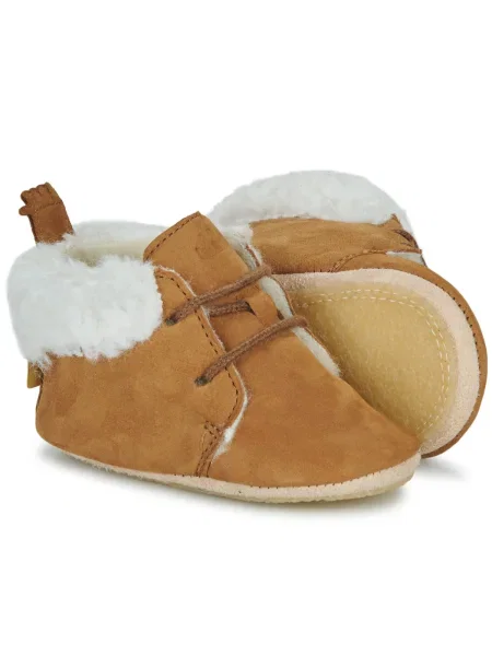 Pantofi copii Easy Peasy maro