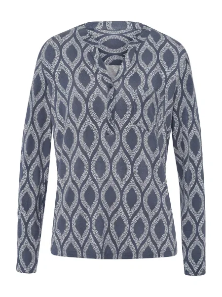 Heine Bluză albastru