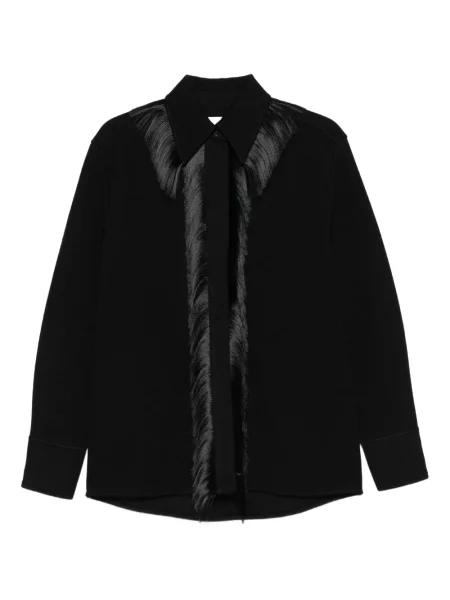 Geacă Jil Sander negru