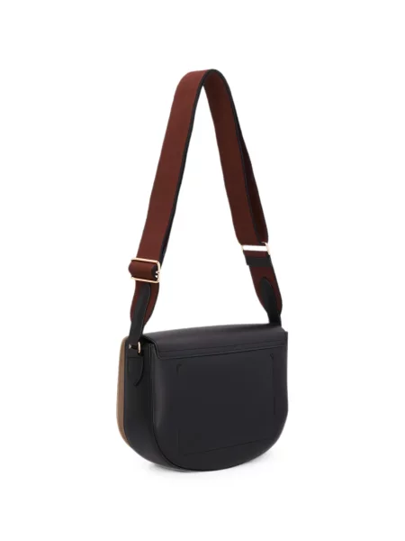 Geantă Longchamp din piele negru