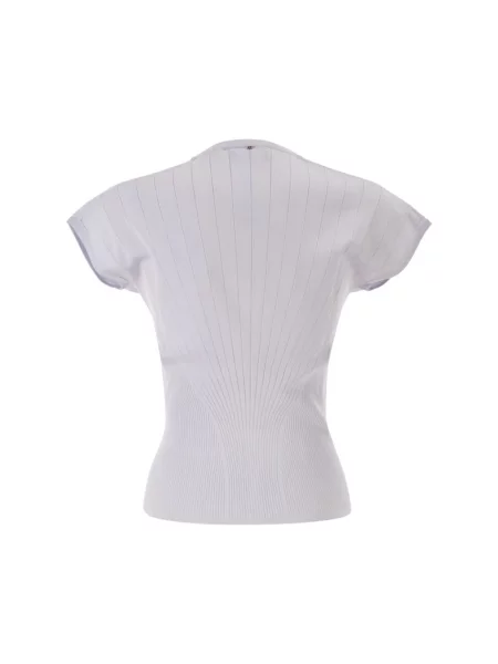 Koszulka Sportmax niebieska