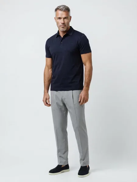 Брюки Antony Morato серые