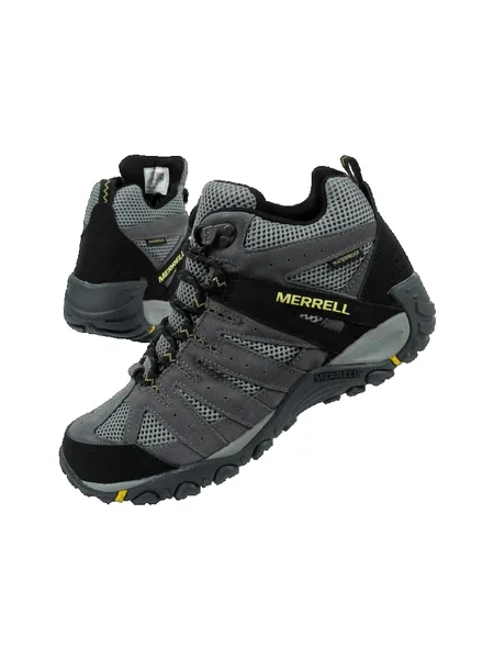 Pantofi Merrell gri