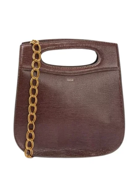 Torebka crossbody Soeur brązowa