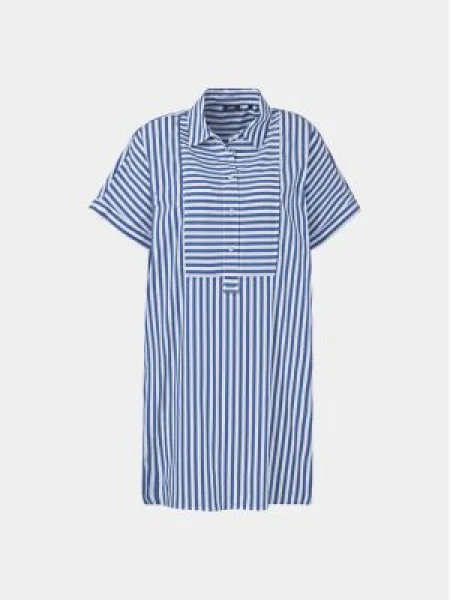 JOOP! Rochie tip cămașă albastru