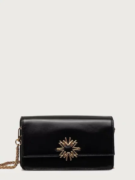 Aldo geantă crossbody pentru femei din piele x ZUHAIR MURAD negru