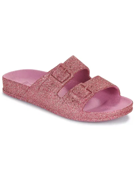 Félcipő Cacatoès rózsaszín