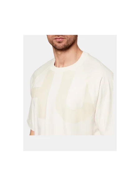 Tricou Boss alb