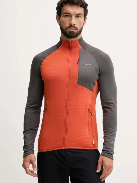 Pulover Viking Birger oranžna