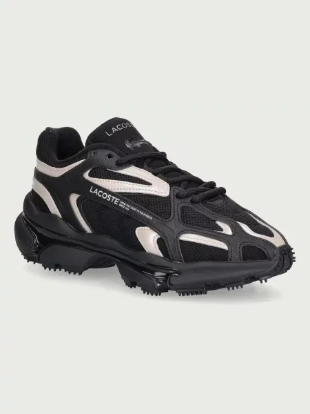 Lacoste sneakers pentru femei negru