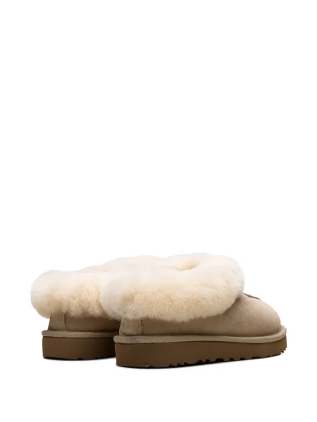 Papuci de casă Ugg maro