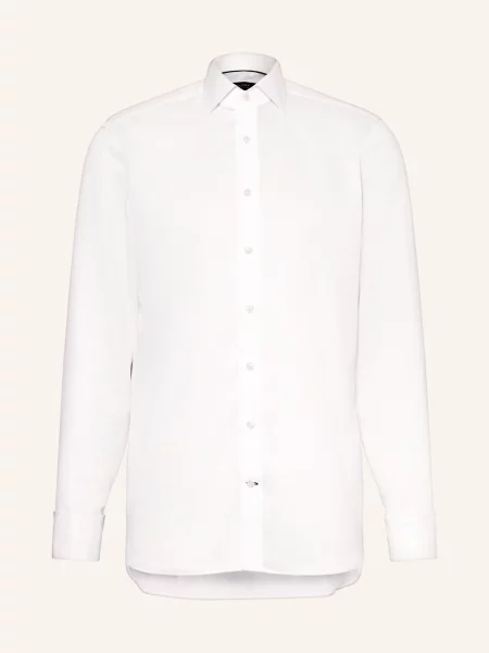 Olymp Signature Košile Tailored Fit bílá