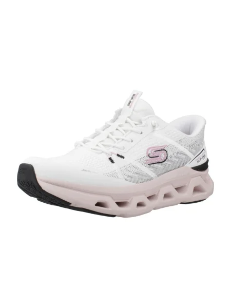 Pantofi Skechers alb