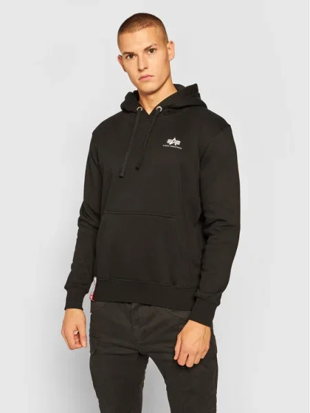 Geacă Alpha Industries negru
