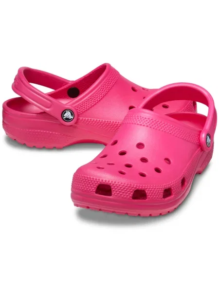 Tenisky Crocs ružová