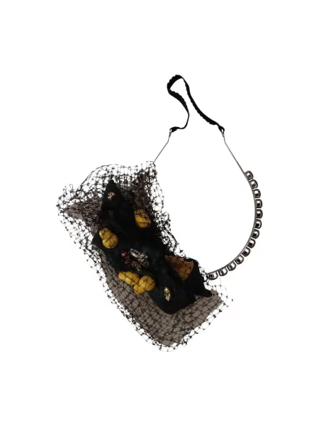 Czapka Dolce And Gabbana czarna