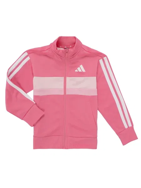 Tepláková súprava Adidas ružová