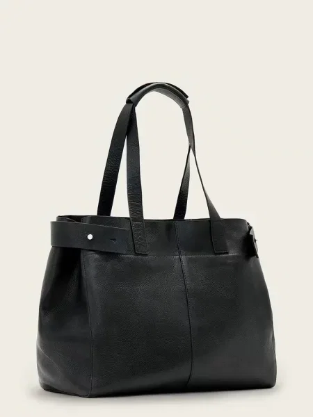 Шкіряна сумочка AllSaints URSA