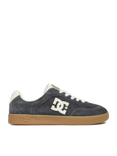 Sneakersy DC Shoes sivá