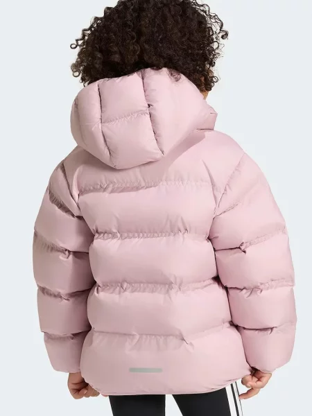 Adidas стьобана куртка дитяча