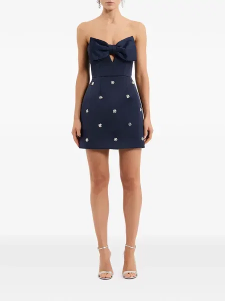 Rochie mini Rebecca Vallance albastru