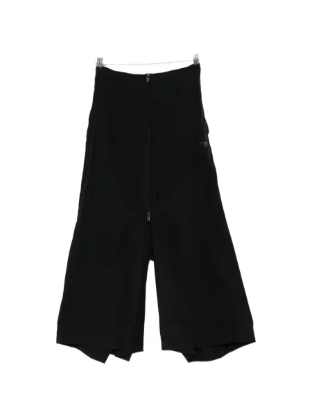 Pantaloni palazzo Y-3 negru