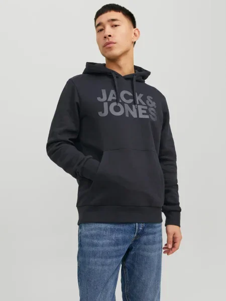 Geacă Jack & Jones negru