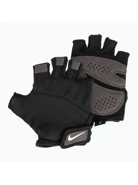 Dámske tréningové rukavice Nike Gym Elemental black čierna