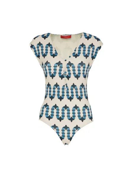 Strój kąpielowy La Doublej garniturowy