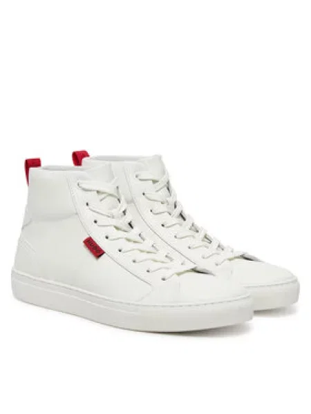 Sneakersy HUGO bílé
