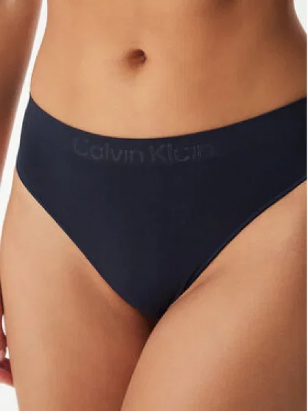 Calvin Klein Underwear Tangice Mornarsko modra