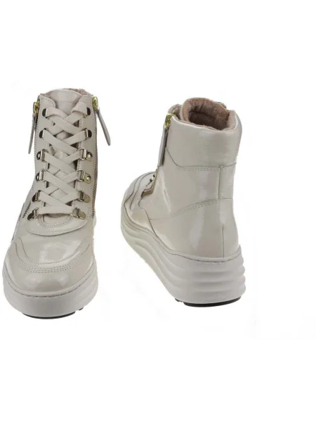 Pantofi Gabor alb