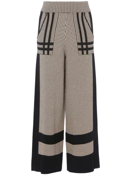 Pantaloni Temperley London negru