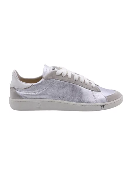 Sneakersy Patrizia Pepe szare