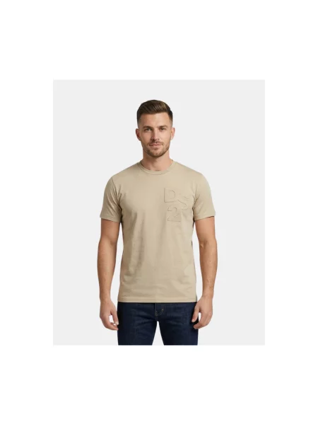 Tricou Ds2 bej