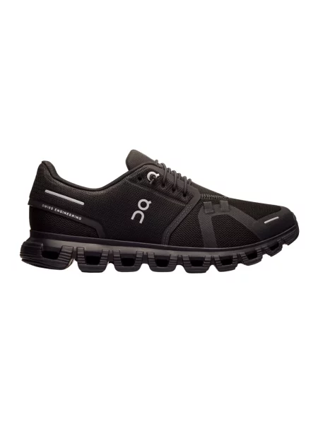 Buty do biegania On Running czarne
