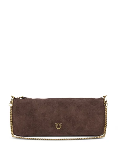 Clutch torbica Pinko smeđa
