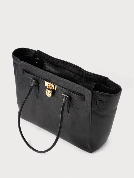 Ročna torba MICHAEL Michael Kors črna