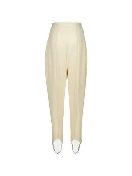 Pantaloni Stella Mccartney conici